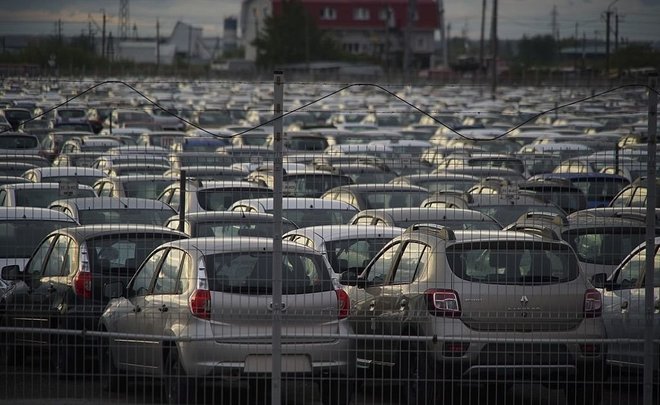 Russian car market undergoes model range reduction