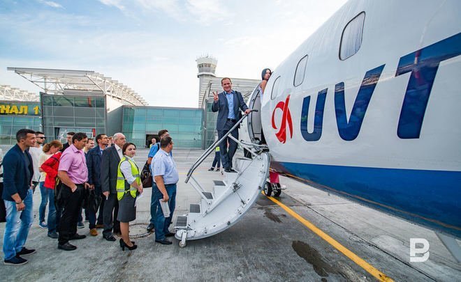 UVT Aero flies to Munich: Tatneft prepares to lease three Embrаers