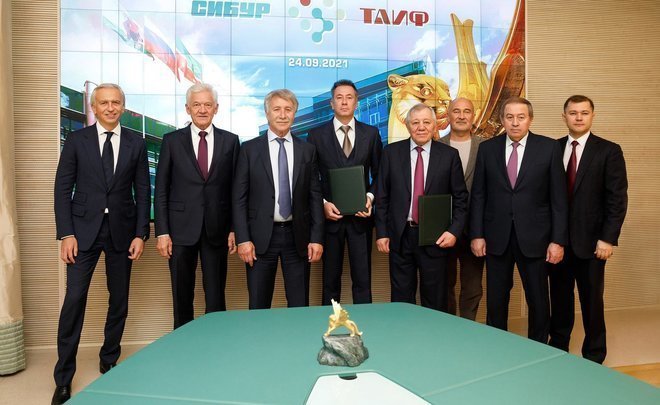Together to world’s top 5: TAIF and SIBUR in home straight of asset merger