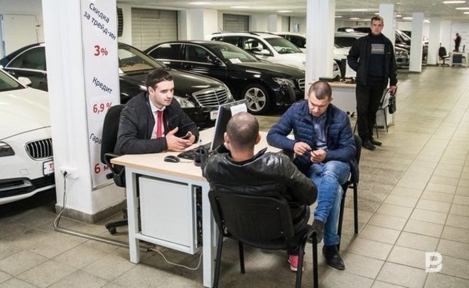 Issuance of car loans growing in Tatarstan, but it is far from pre-sanctions level of February