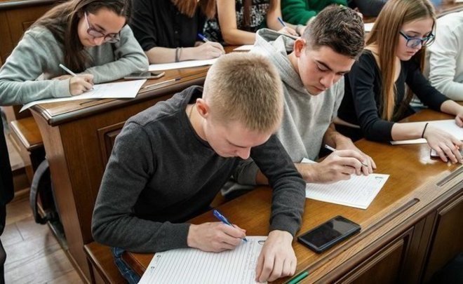 'Unified State Exam, unfortunately, does not determine the success of university graduates'
