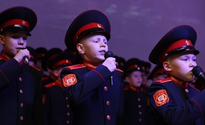 The Afghan Soldiers concert, excursion to museum and gallery shooting: TAIF-NK hosts series of events by 23 February