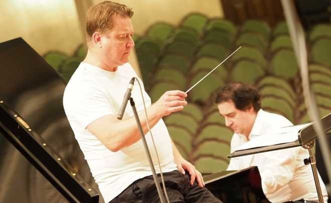 Alexander Sladkovsky: “Tchaikovsky's recordings should become not only our family joy”
