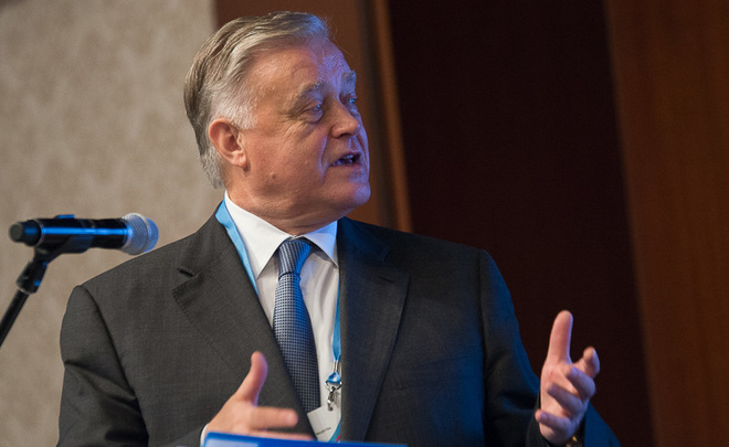Vladimir Yakunin: ‘Mentally I was for change but I did not believe that establishment would allow Trump’
