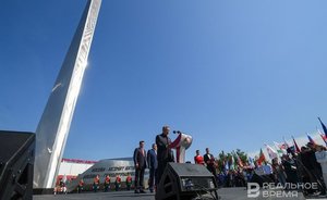 ‘Tatarstan was an important rear centre of the country during the Great Patriotic War’