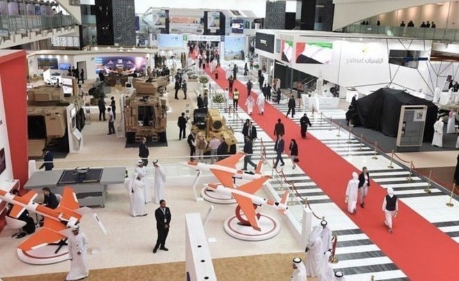 Russia brings Armata and Viking to 2021 IDEX conference