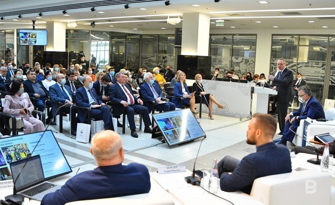Tatmedia board meeting: reflection of 'attack on Tatarstan', 'emphasis on people', and strengthening on TikTok