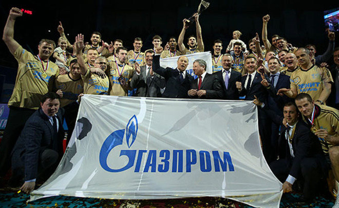 Victory over Dynamo as an important sparring before Final Four