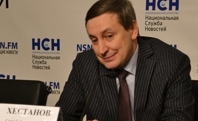 Sergey Khestanov: ‘People in the USSR began drinking from the 7th-8th grade, especially in the countryside’