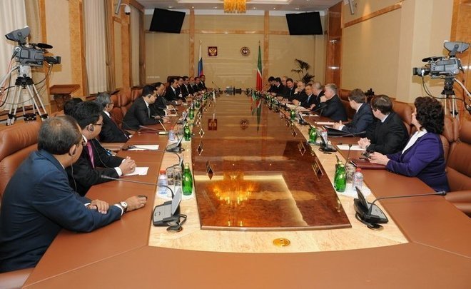 “The project turned out to be unsuccessful”: how Tatarstan international investment company was dying