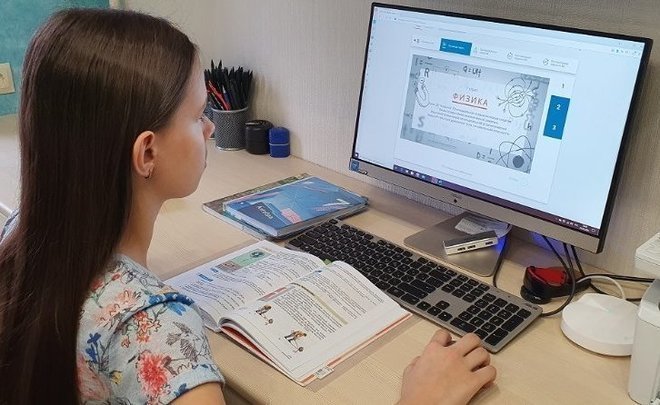 “They dream of distance learning never returning!”