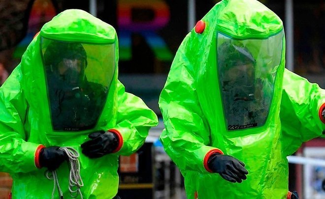FSB general: ''Mirzayanov claimed the Americans tried to destroy the formula of Novichok''