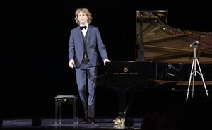 Russia’s first Eurovision Young Musicians winner’s concert in Kazan