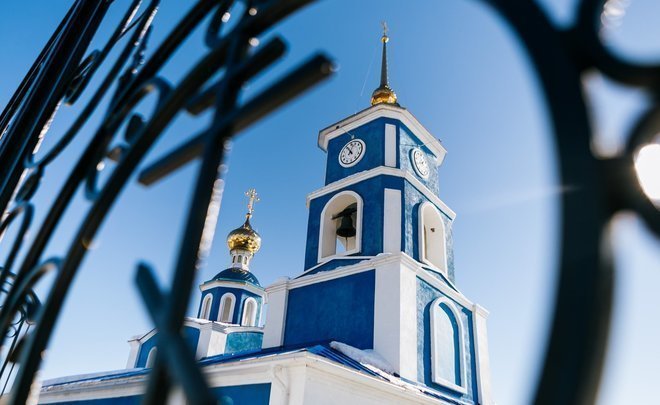 Metropolitan Feofan asked to recognise church in Tyulyachi as landmark