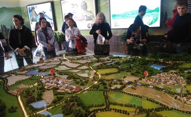 Notes from China: what does Anhui Province want from Russian Volga Region?