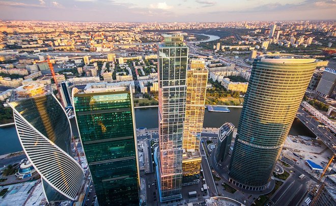 Half of Russian businesses positive about financial prospects