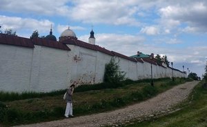 The island-town presents an alternative Sviyazhsk