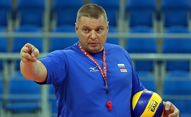 Vladimir Alekno: ‘Russian national team is not the strongest in terms of volleyball technique’