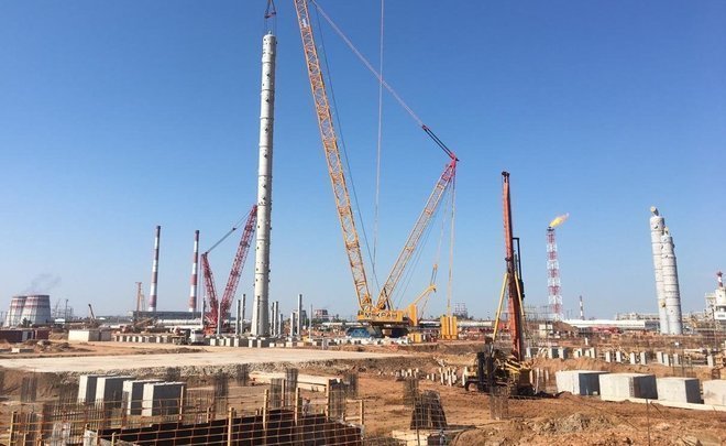 Nizhnekamskneftekhim’s mega project faces remarks of Russia’s industrial safety watchdog