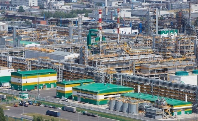 From export of raw materials to own production: first oil refinery of Tatarstan