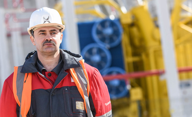 ''General situation in Russian energy sector has changed''