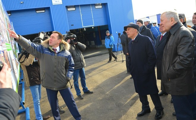 Azat Bikmurzin: ''Deficit of ethylene is one of the key problems retarding the petrochemistry's development''