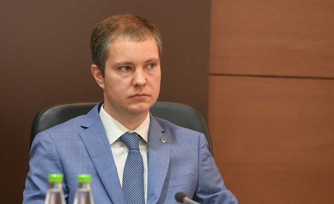 Timur Shagivaleyev aims at Chinese $6 billion