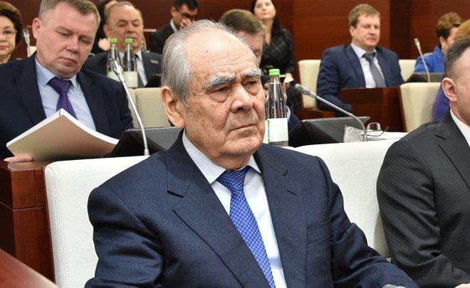 Mintimer Shaimiev: “Russia is the most complex federation in the world. Multiconfessional and multiethnic one”
