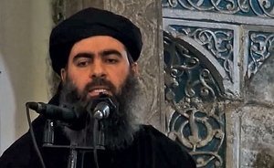 Written off caliph: was the al-Baghdadi project invented in the USA?