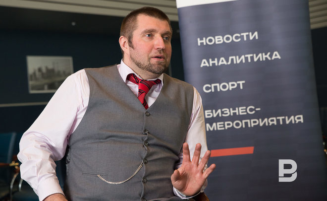 Dmitry Potapenko: ‘In Tatarstan the entrepreneurs are treated amazingly: they are not ‘pushed’’