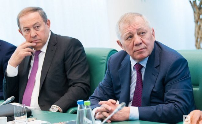 Rustam Minnikhanov: ''TAIF Group is a petrochemical centre of Russia''