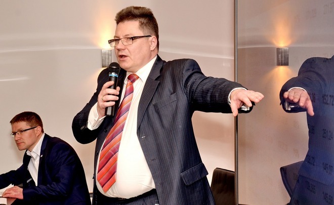 Sergey Solovyev: ‘We have set the task to develop on the local markets of Central and Eastern Europe’