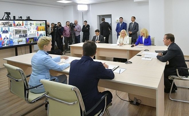 Dmitry Medvedev: “The event would not have happened without the efforts of the leadership of Tatarstan and all citizens”