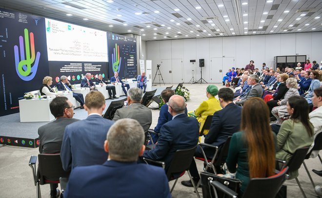 Rustam Minnikhanov: ‘We say ‘Islamic world’, but it turned out we don't have another world yet’