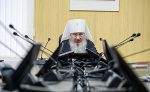 Metropolitan Feofan: ''I believe that Our Lady of Kazan will return''
