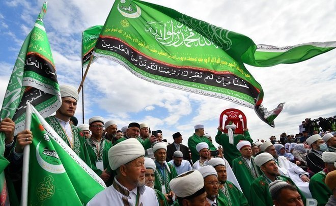 Asfar Shaov on influence of the West on Islamic world: 'We are on the verge today'