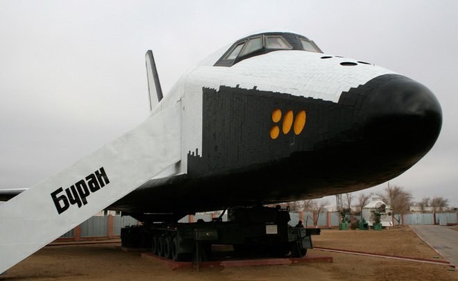 Russia revives plans to create reusable rocket