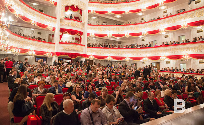 Theatrical season opening in Tatarstan: Hamlet, Nabucco and Ayaz İshaki’s novel dramatization