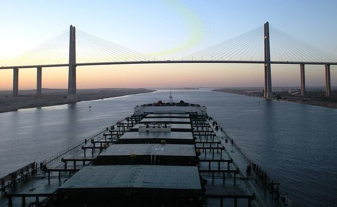 On the threshold of Egypt: Tatarstan state companies move towards Suez Canal shores