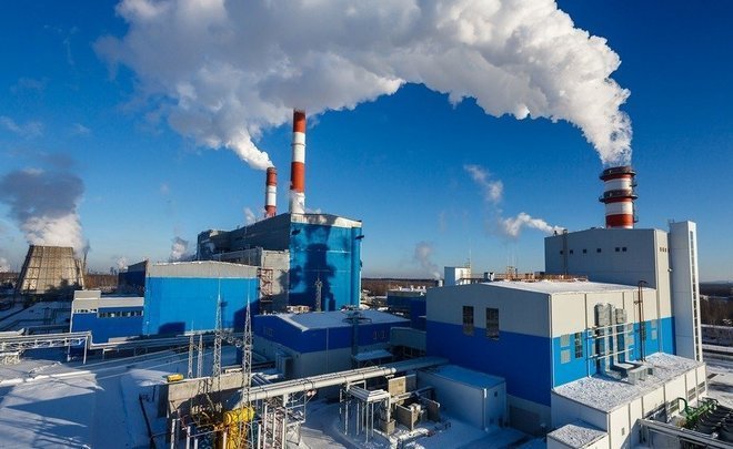 Kazan CHPP-3: how one of the biggest heat and power plants of republic developed