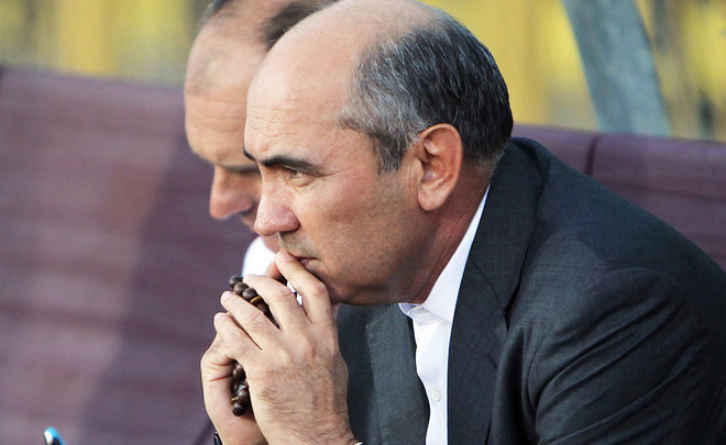 Rubostov – champion! What if we unite Berdyev’s two teams?