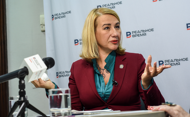 Irada Ayupova: ''Access to archival funds is a guarantee of freedom''