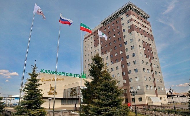 How to solve raw materials issue for chemical giant Kazanorgsintez