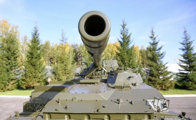 Uralvagonzavod: the manufacturer of Armat breaks records of MIC