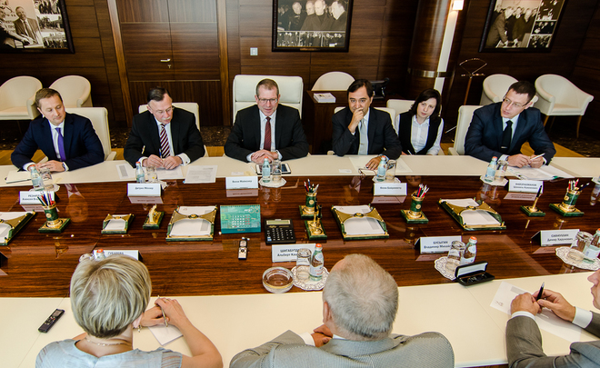 Willi Meixner, Siemens: ‘People in Tatarstan know how to achieve a result as well as in Germany’
