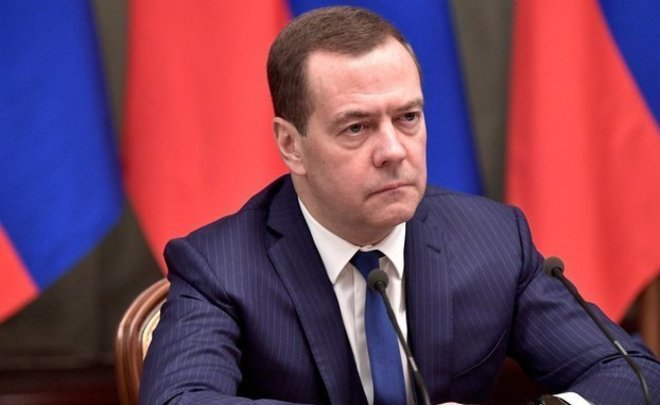 Dmitry Medvedev: ‘Ukraine that has mentally transformed into the Third Reich will have the same fate’