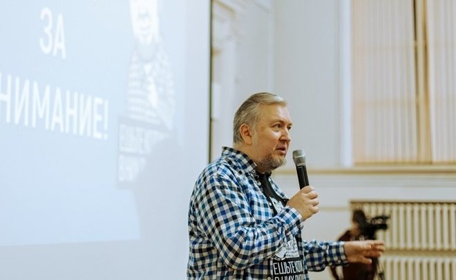 Alexey Vodovozov: ‘It is silly to expect a positive curative effect from chak-chak’