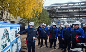 Accessible and open: members of general public visit Nizhnekamskneftekhim