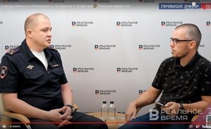 Rustem Garipov: ‘We see an increase in the number of accidents on municipal roads’