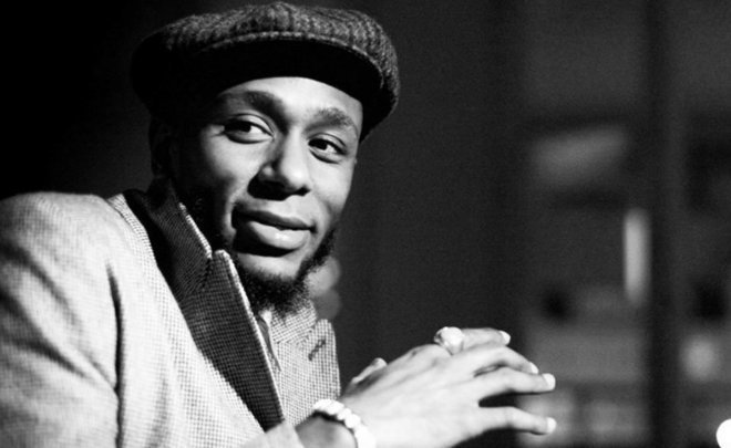 'The influence of Islam on hip-hop is huge'